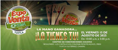 Expo Venta COMA 2025